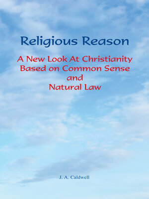 cover image of Religious Reason